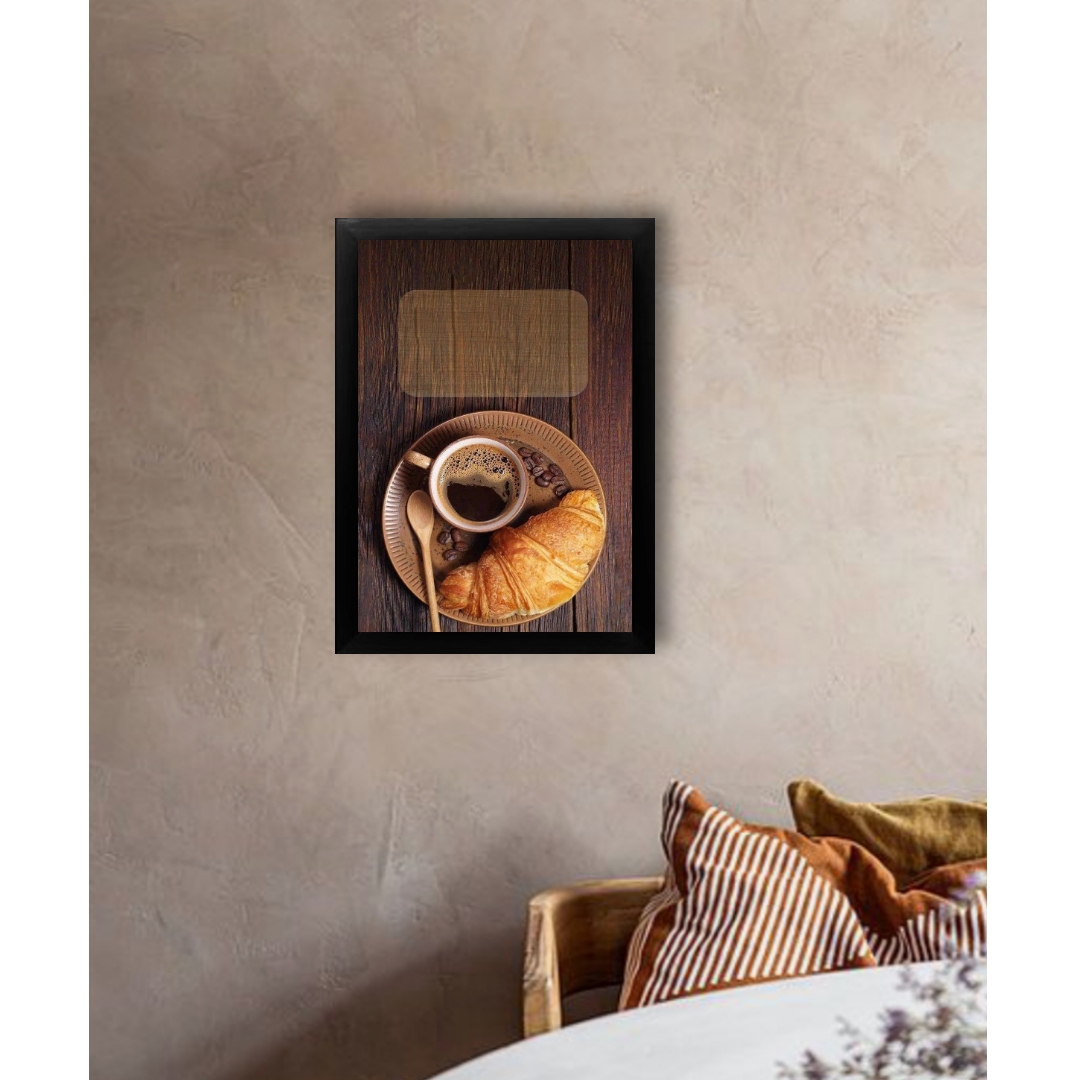 تابلو طرح کافه و قهوه cafe57 - Image 2