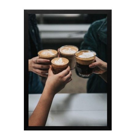 تابلو طرح کافه و قهوه cafe56