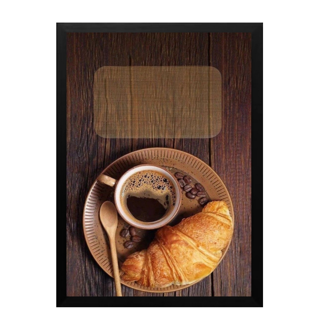 تابلو طرح کافه و قهوه cafe57