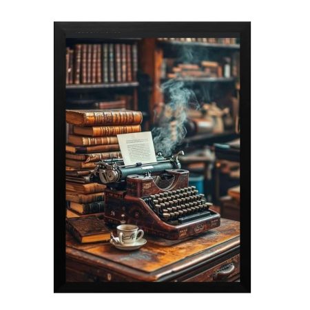 تابلو طرح کافه و قهوه cafe50