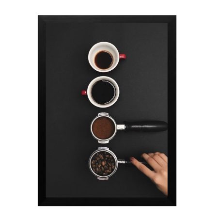 تابلو طرح کافه و قهوه cafe37