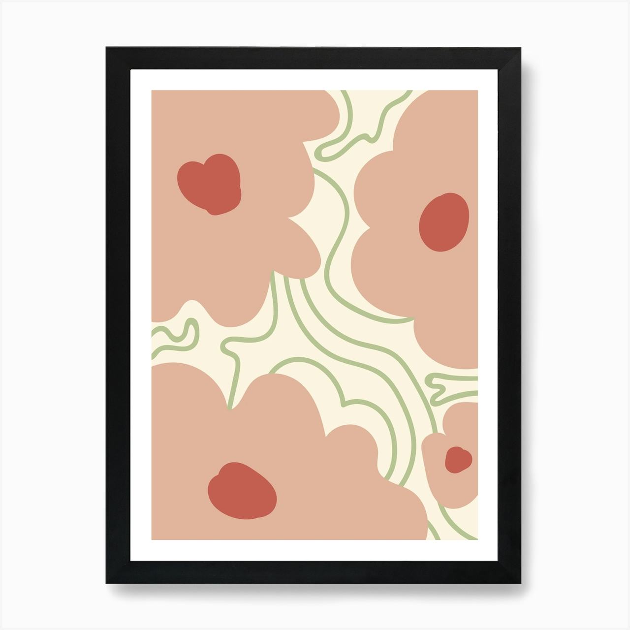 تابلو طرح مدرن 18