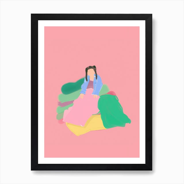 تابلو طرح مدرن 36