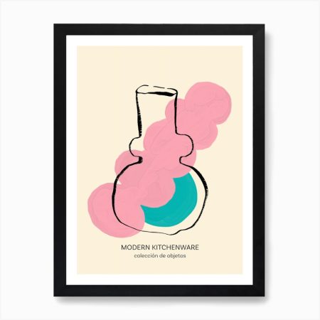 تابلو طرح مدرن 01